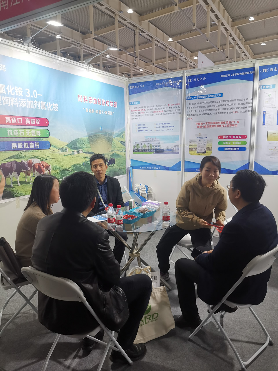 以專業(yè)，鑄精品——湖南江海參展2023年中國飼料工業(yè)展覽會！
